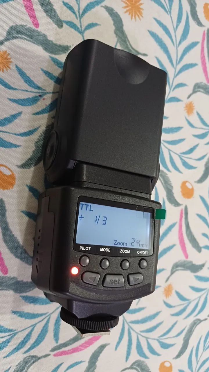 Flash Ttl - Foto 5