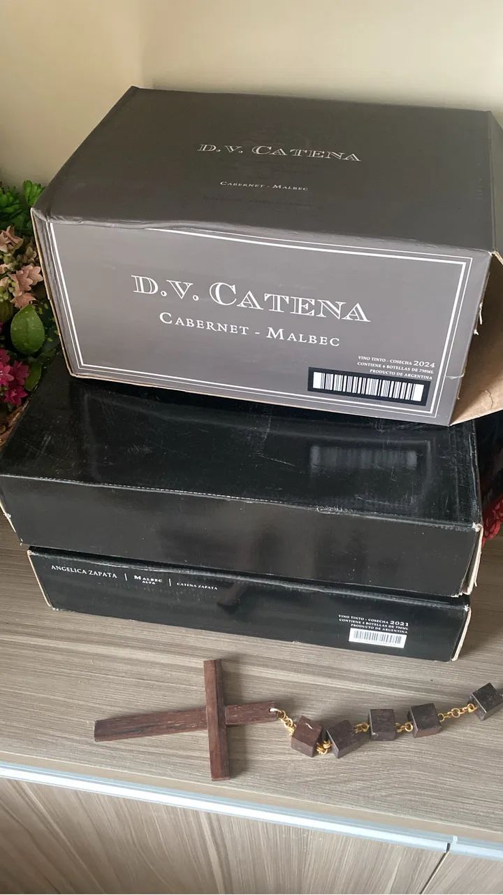 Vinhos nobres 