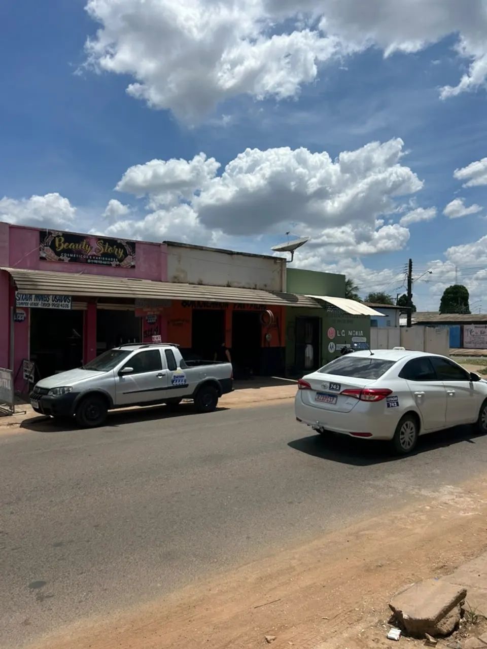 Vende-se pontos e casas  - Foto 4