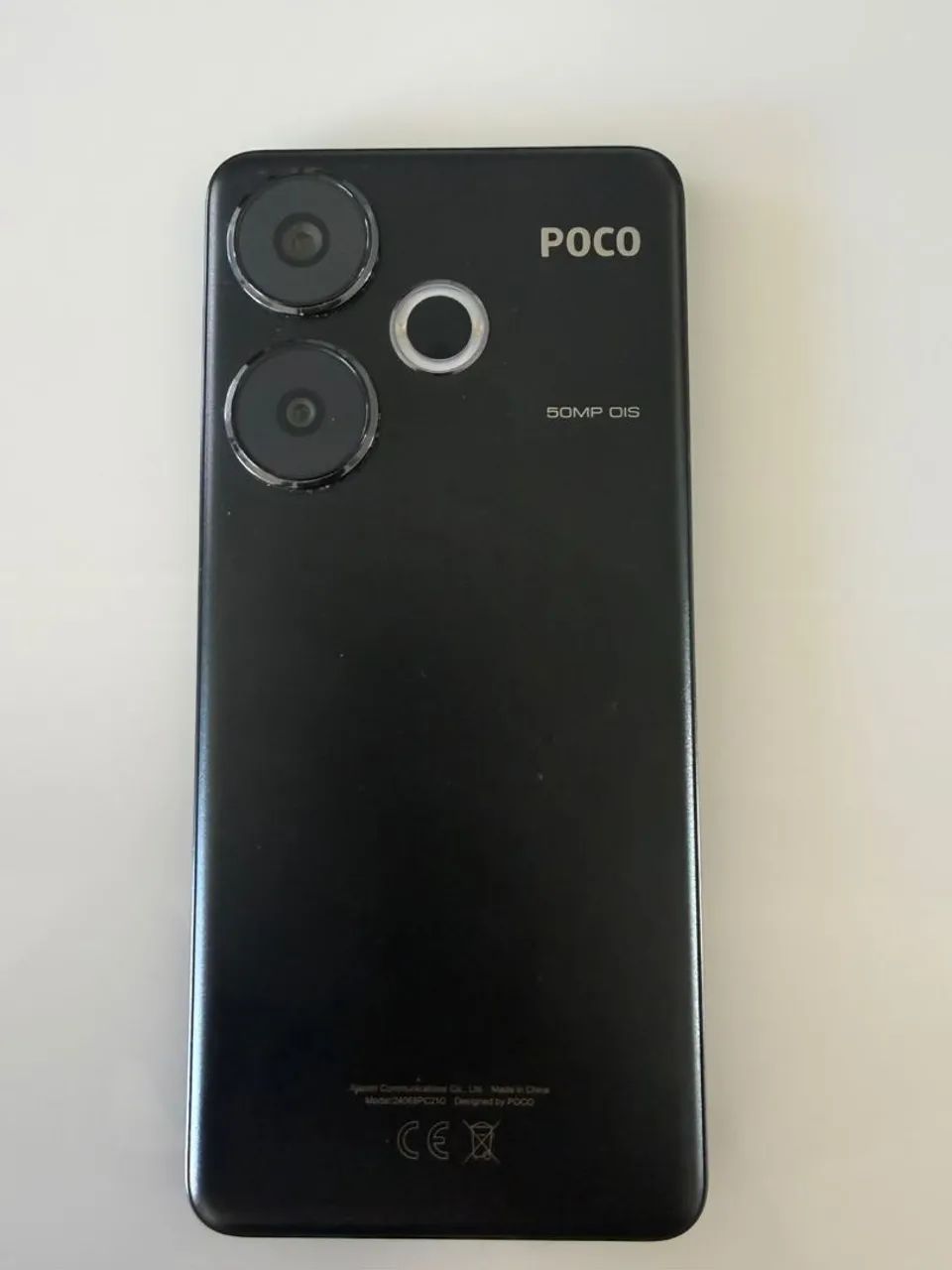 POCO F6  - Foto 3
