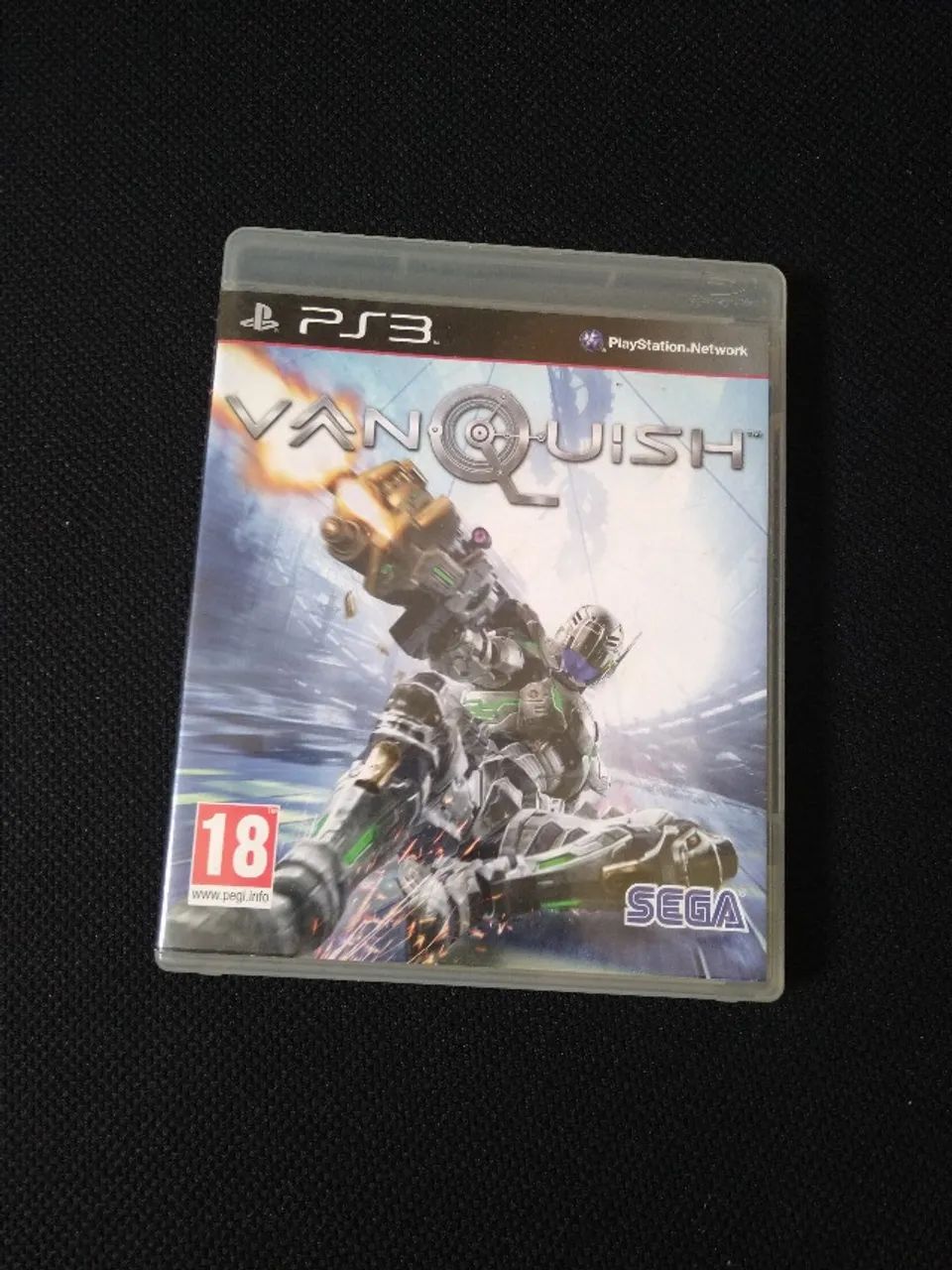 Vanquish - PS3