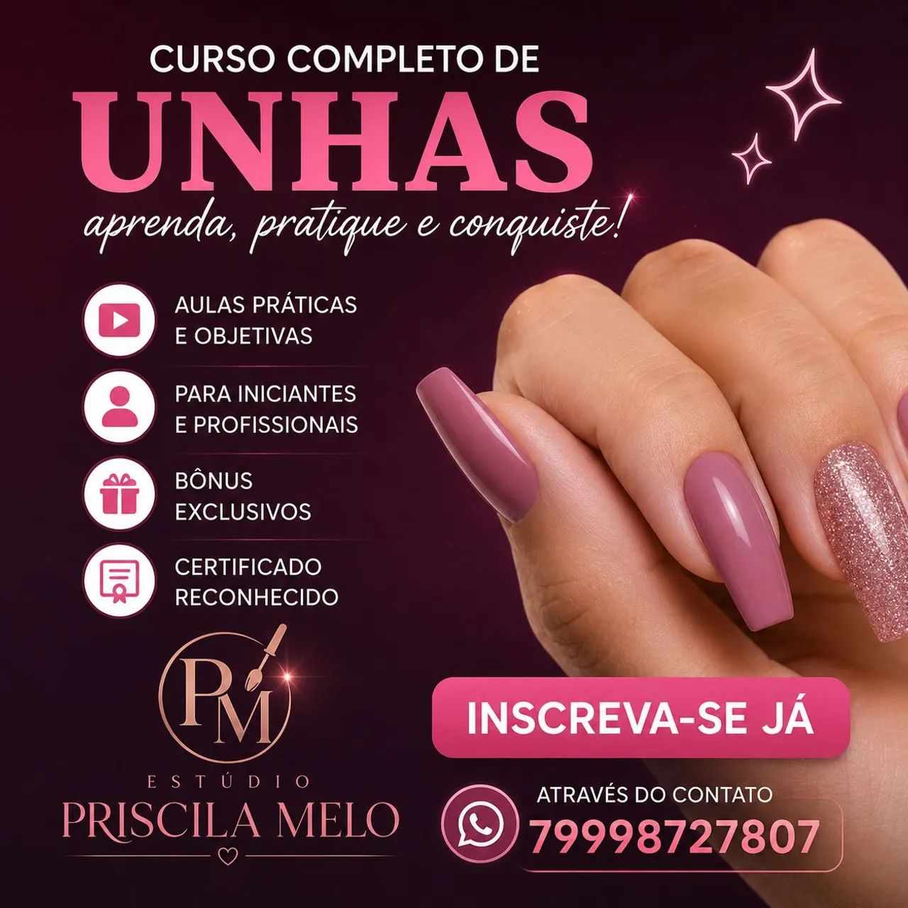 Curso profissionalizante  - Foto 2