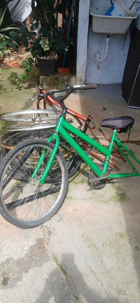 Peças de bicicleta  - Foto 2