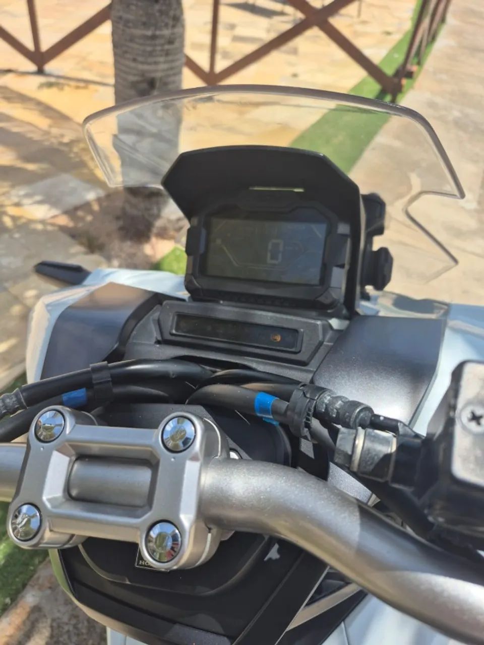 Moto ADV em Perfeito Estado - Foto 2