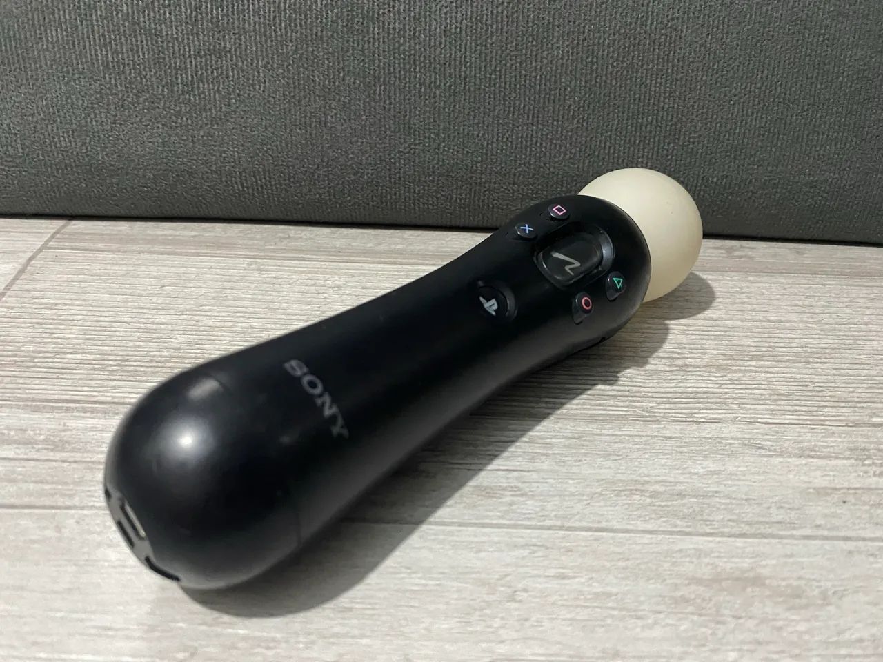 Ps Move PS3 - PS4 - PS5 - Controle Move PSVR - Foto 4