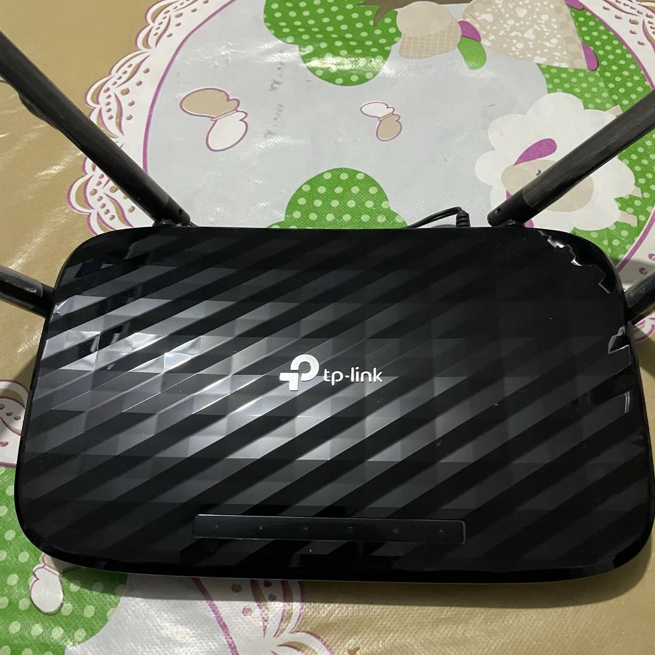 Roteador tp link archer c6