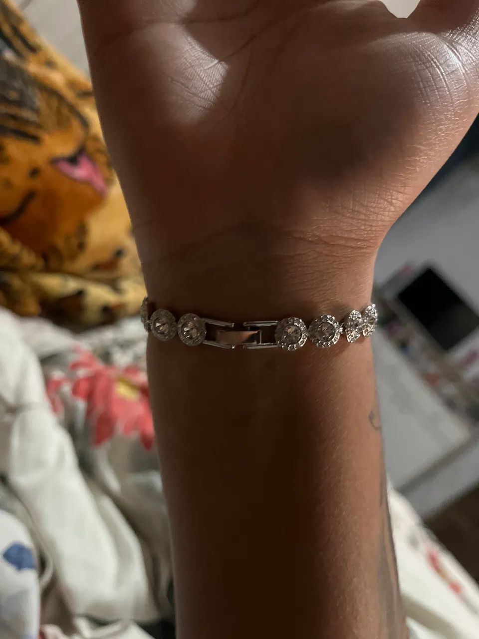 pulseira Swarovski - Foto 3