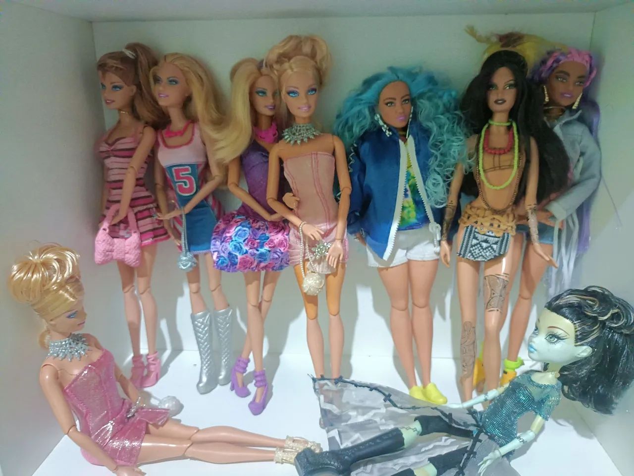 Bonecas  Barbie  Disney  - Foto 2