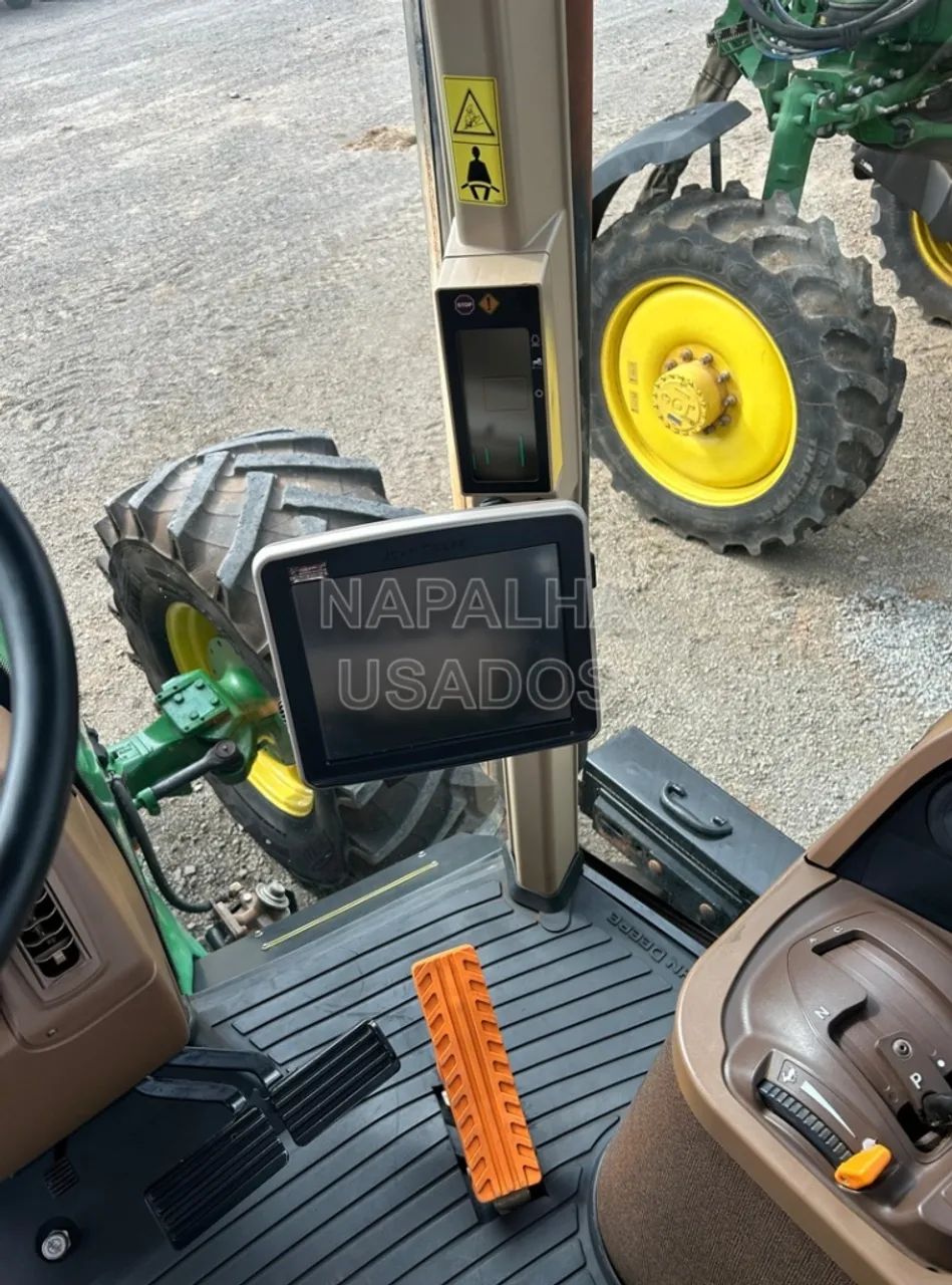 John Deere Trator 7230J - Foto 5
