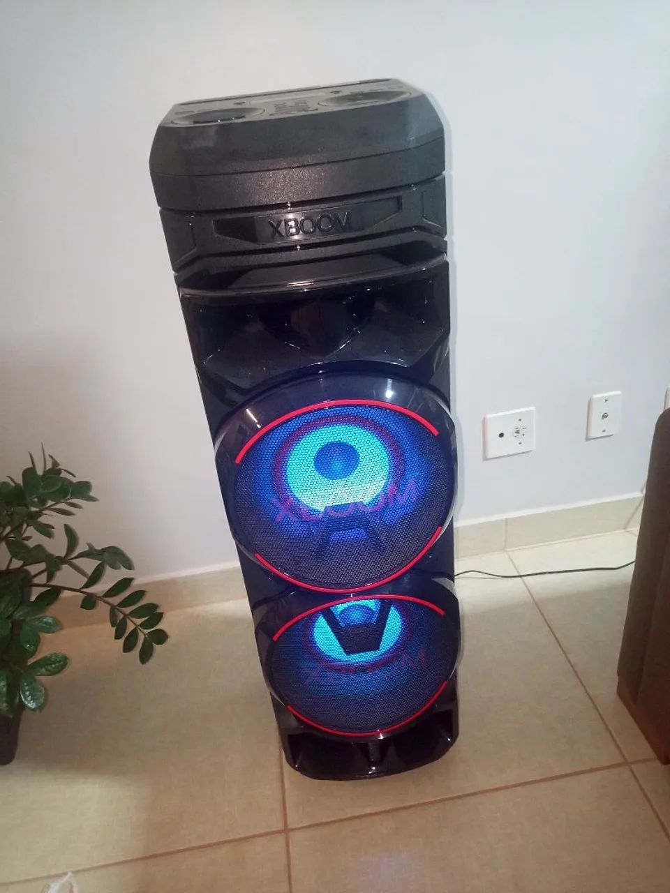 Vendo caixa de som 