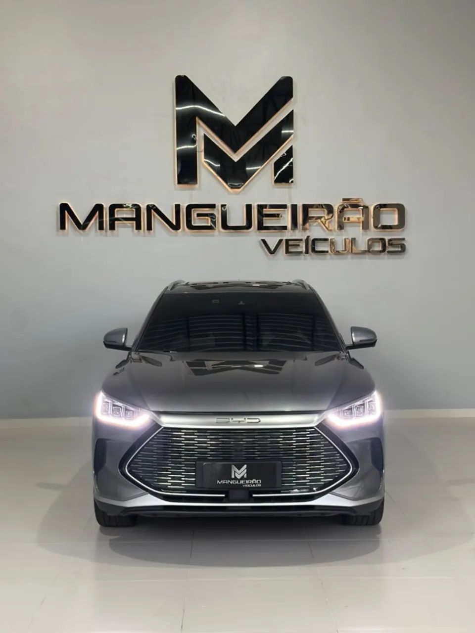 BYD Song Plus (HIBRIDO) 2025