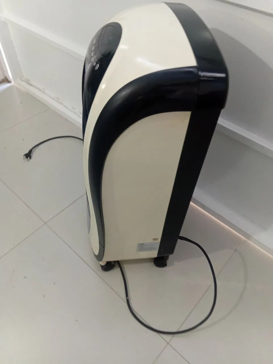 Umidificador e circulador de ar 