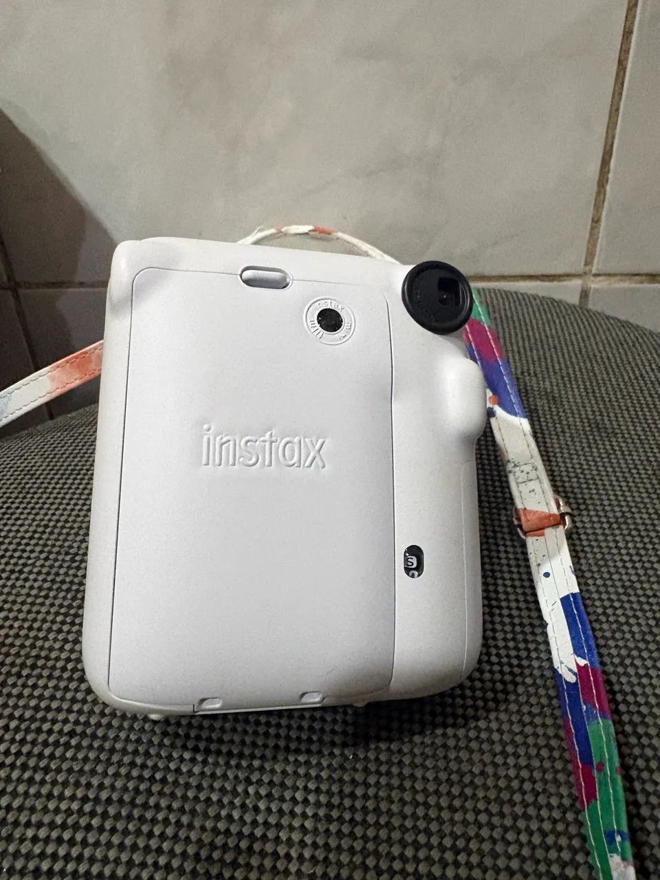 Instax Mini 12 + case original  - Foto 3