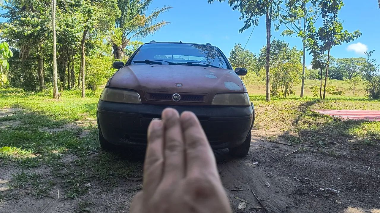 Fiat Strada Working 1.5 MPI 8V CE (álcool) 2002 - Foto 3