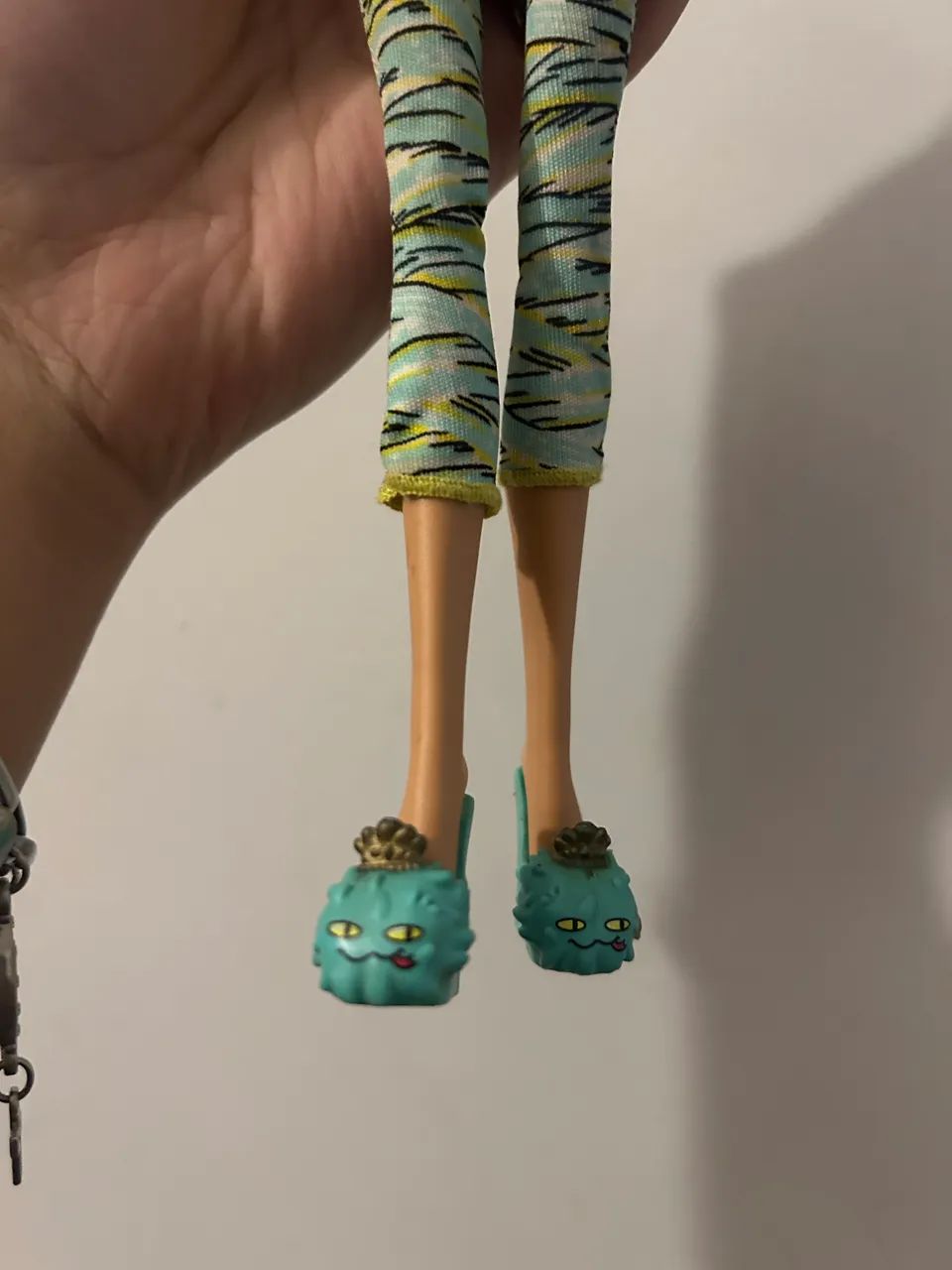 Boneca Cleo de Nile Monster High Colecionável  - Foto 4