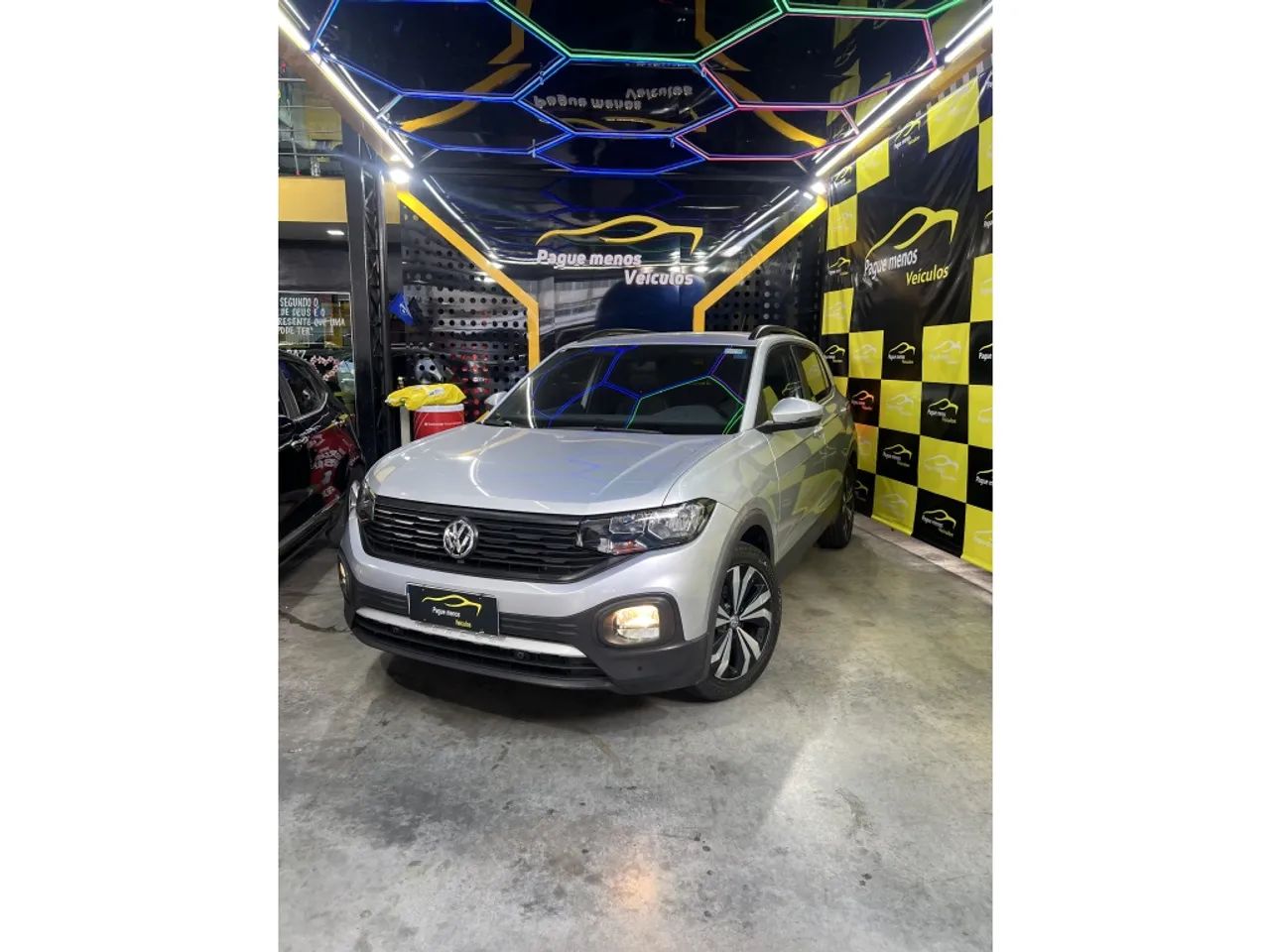 Volkswagen T-Cross 2021