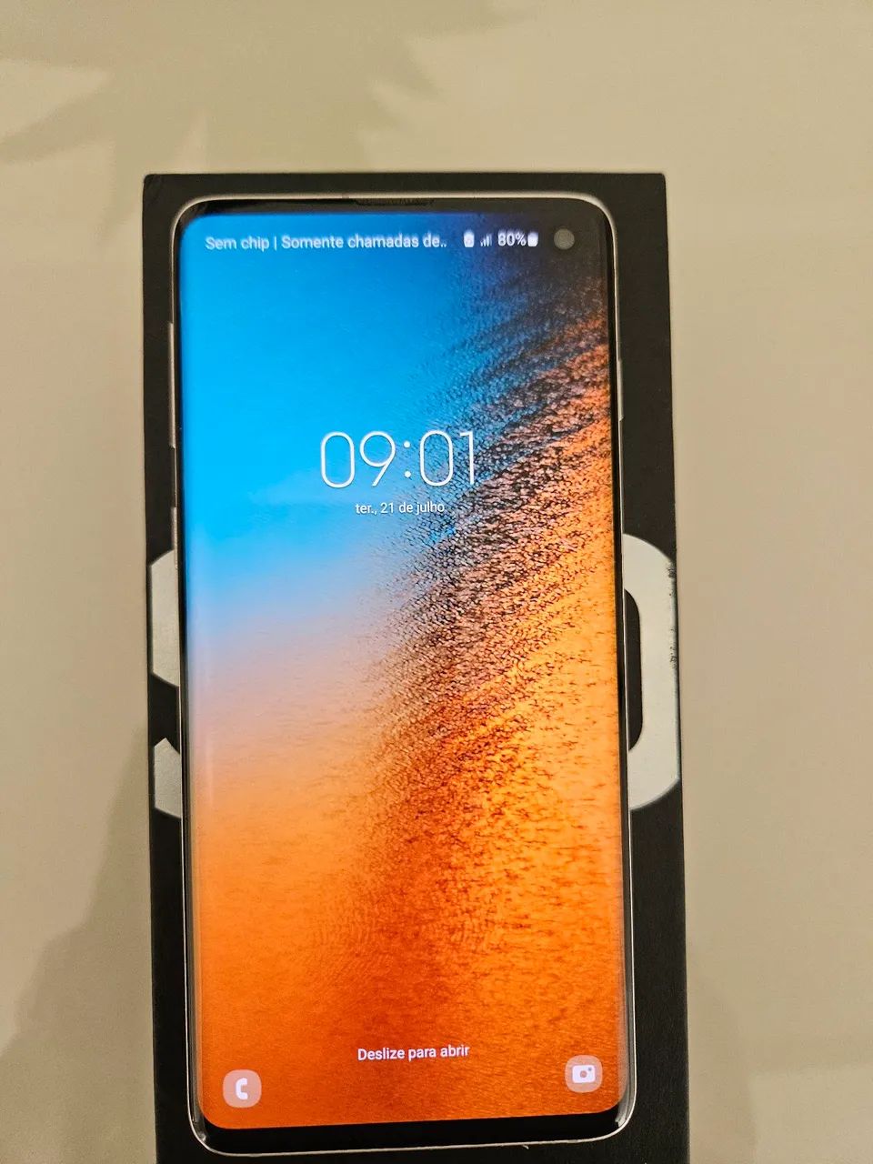 Samsung Galaxy S10 - Foto 2