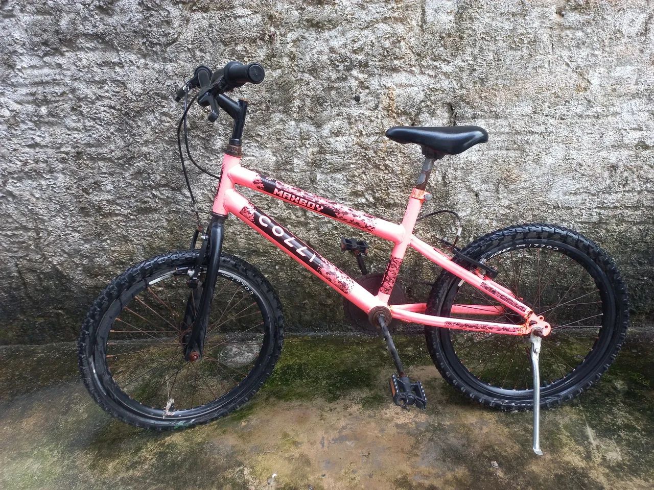 Bicicleta aro 20