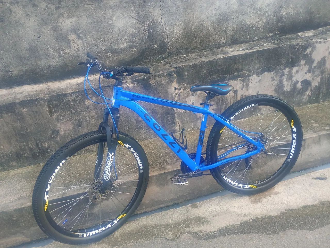 Bicicleta aro 29 - Foto 3