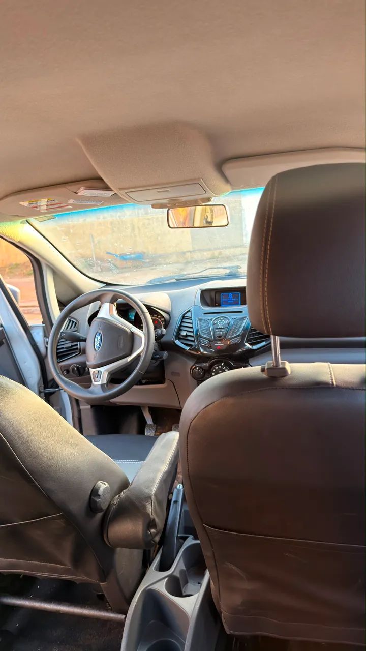 Ford Ecosport EcoSport FREESTYLE 1.6 16V Flex 5p 2014