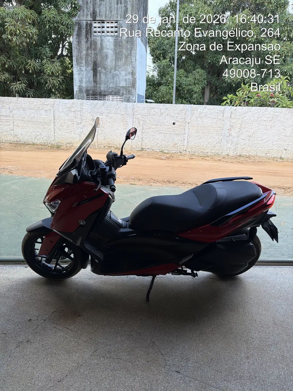 Moto xmax 250 - Foto 5