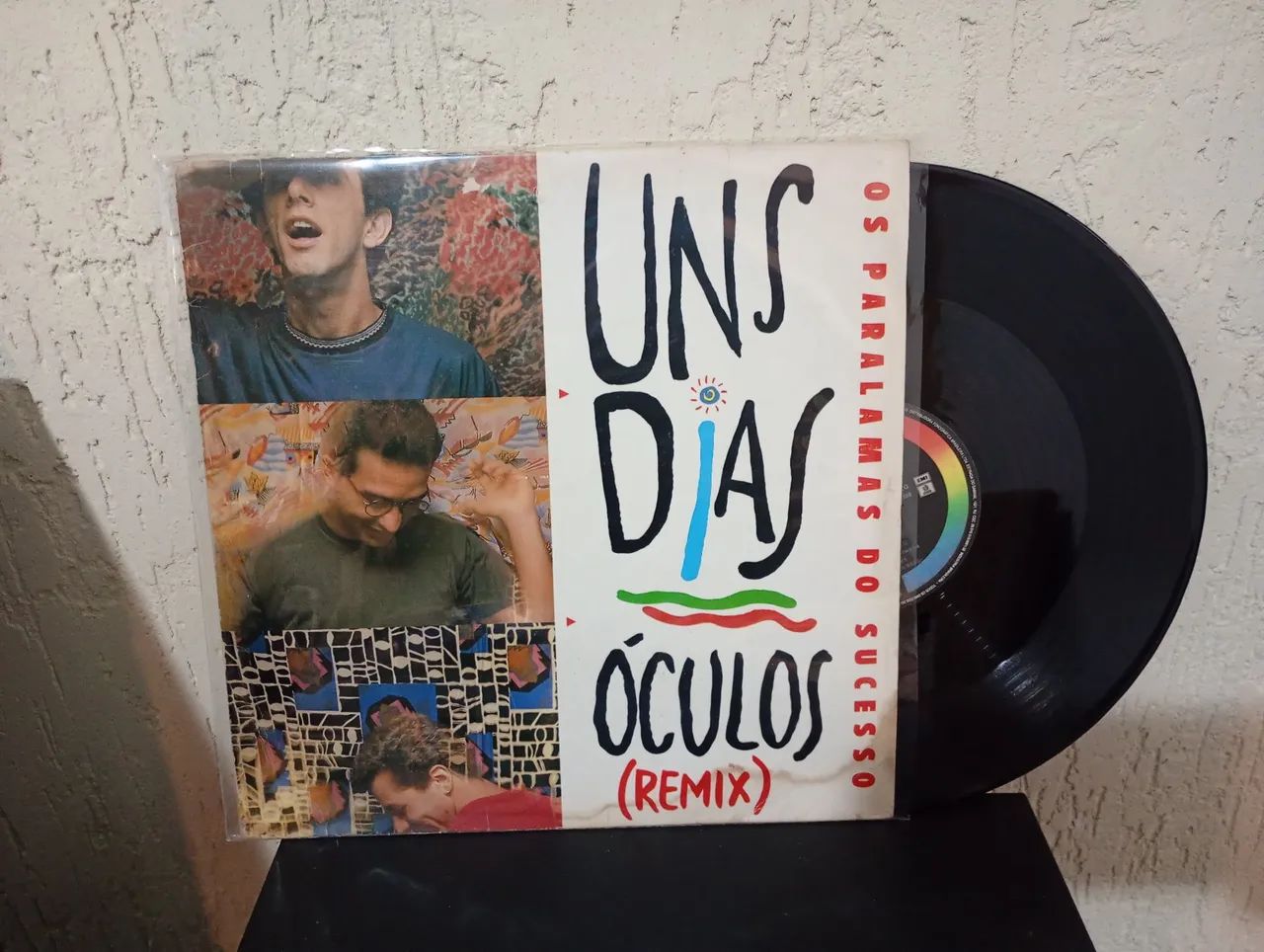 LP Paralamas do sucesso / Óculos 