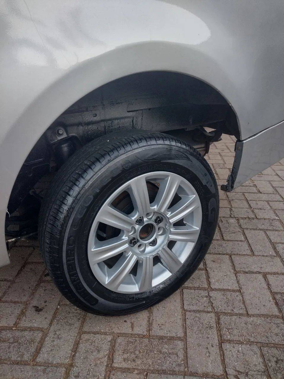 Chevrolet Montana 2013