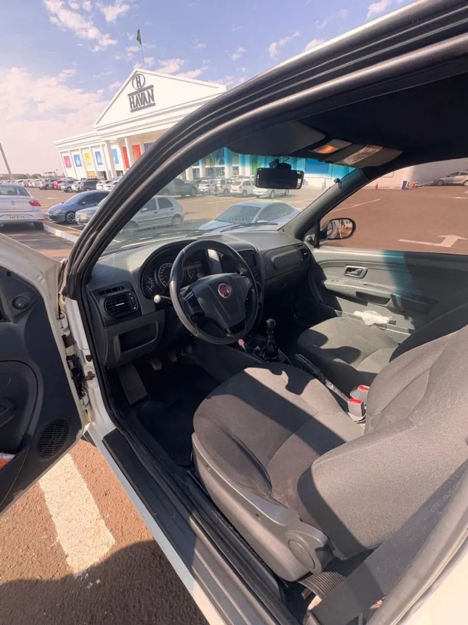 Fiat Strada Working Hard 1.4 Fire Flex 8V CS 2019 - Foto 5