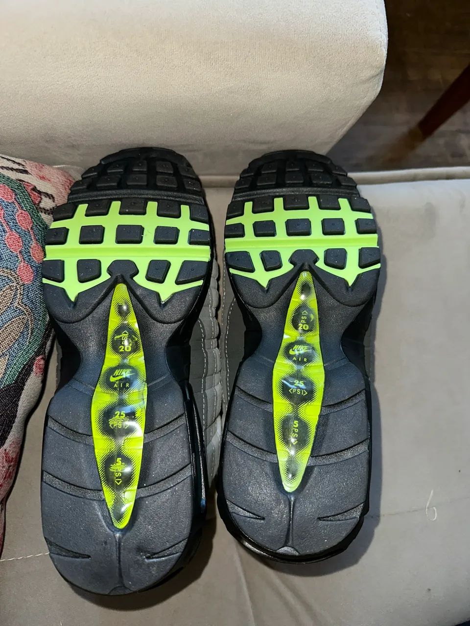 Air max 95 neon 41 - Foto 3