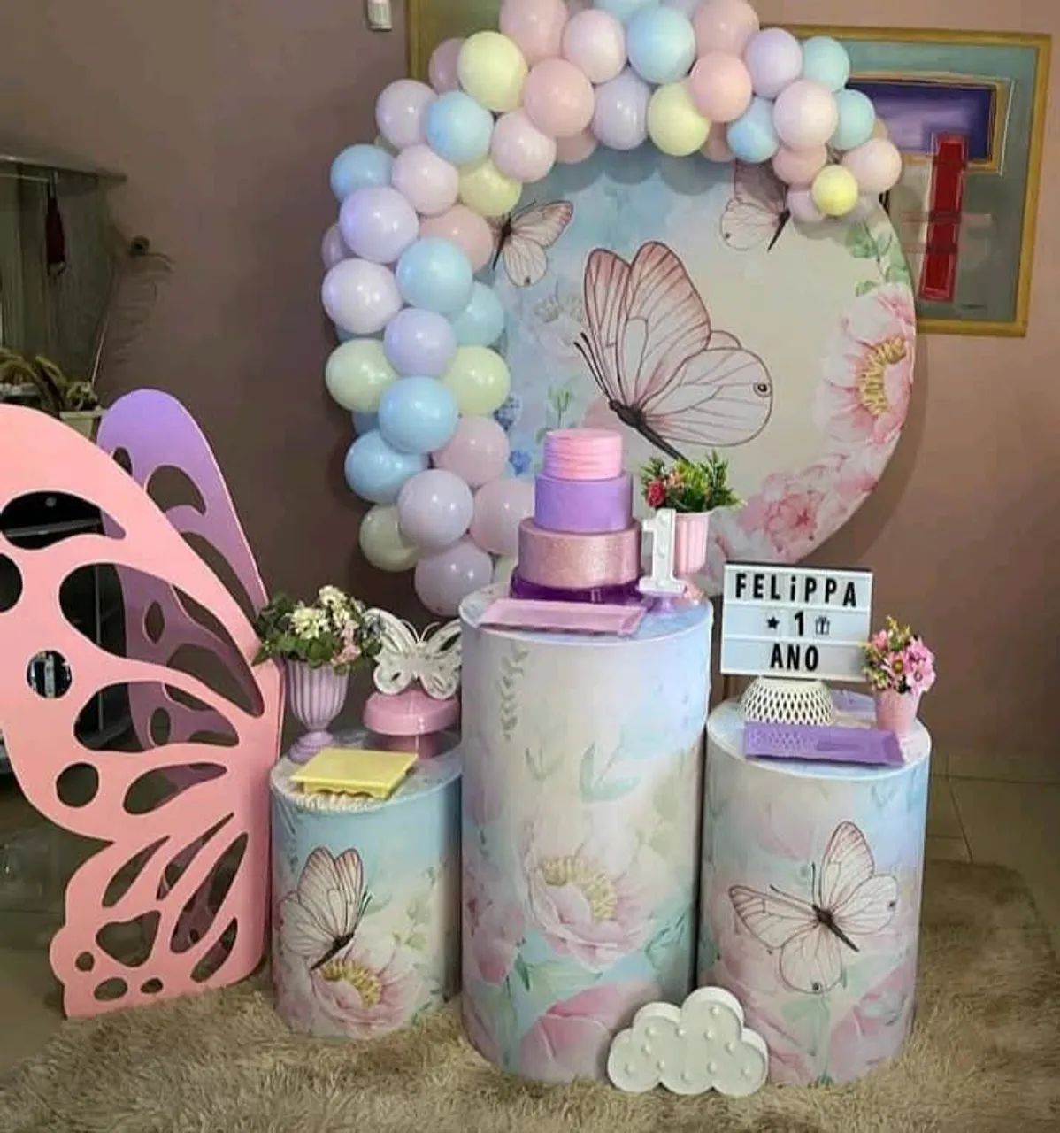 Decoração de eventos e festas de aniversarios ? - Foto 4