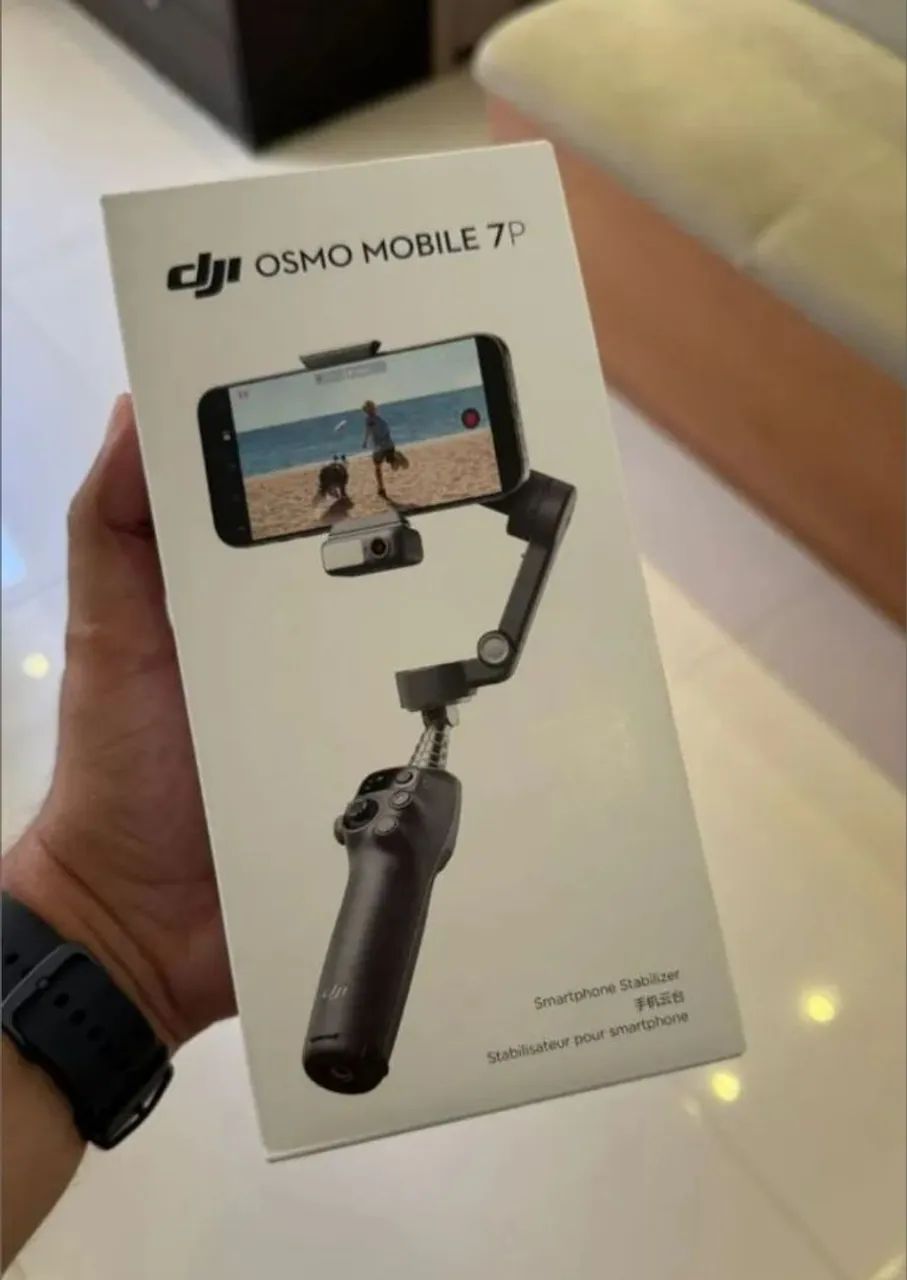 Vendo - DJI OSMO 7P - Foto 2