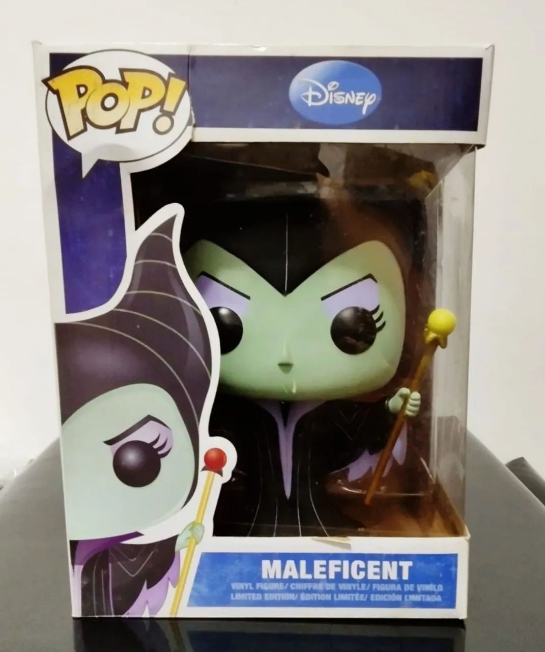 FUNKO POP - MALEFICENT  (JUMBO)