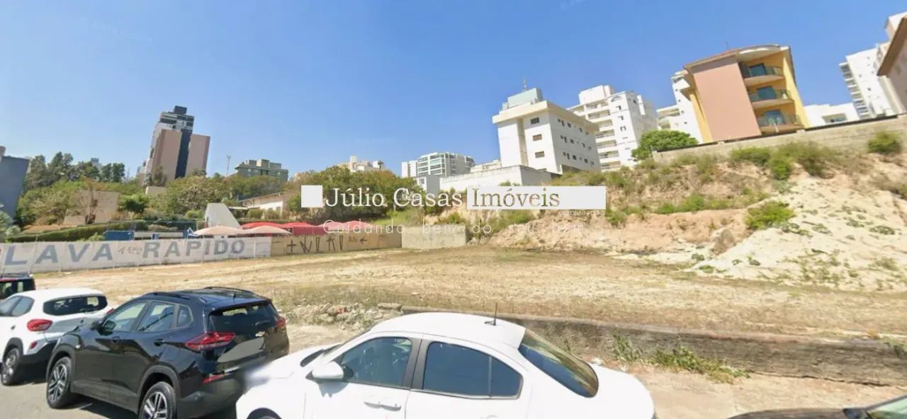 Terreno Comercial para Locação no Campolim com 405 m²