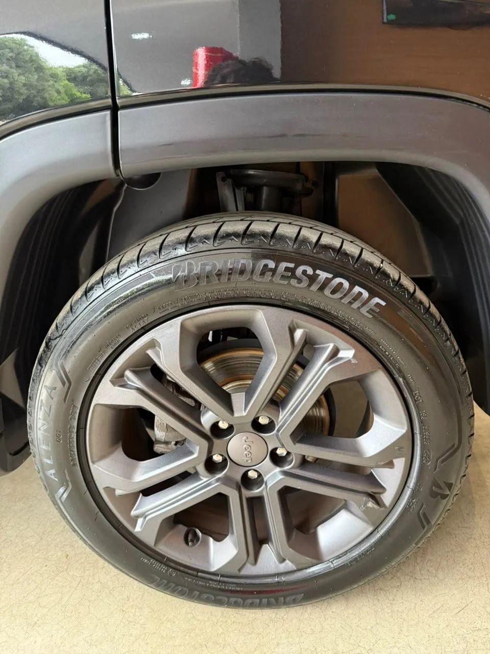 Jeep Compass Longitude Night Eagle 1.3 Flex 2025 - Foto 5