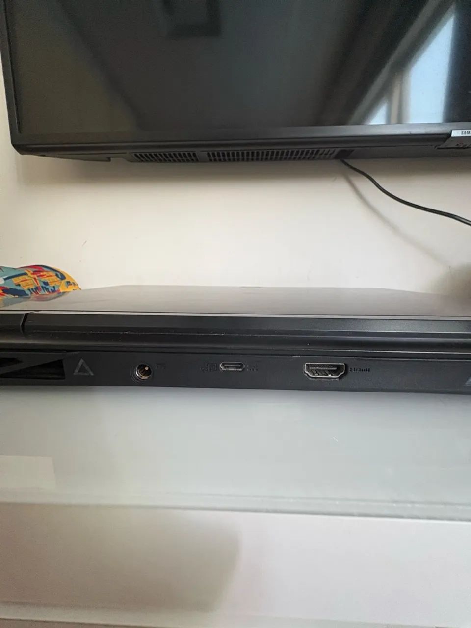 Acer Nitro 5 RTX3050 24 de Ram e SSD de 512gb  - Foto 2