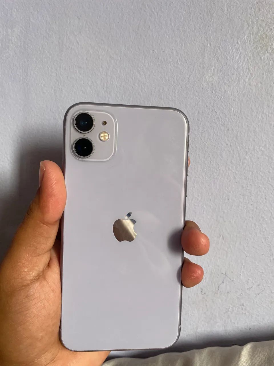 Iphone11 64gb roxo - Celulares e Smartphones - Santa Bárbara