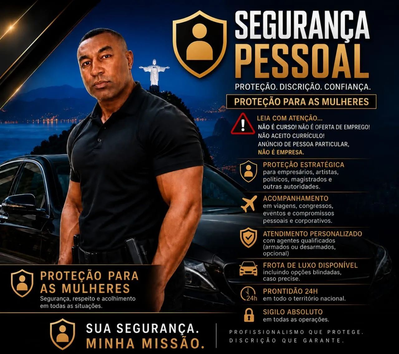 Proteção para Mulheres 