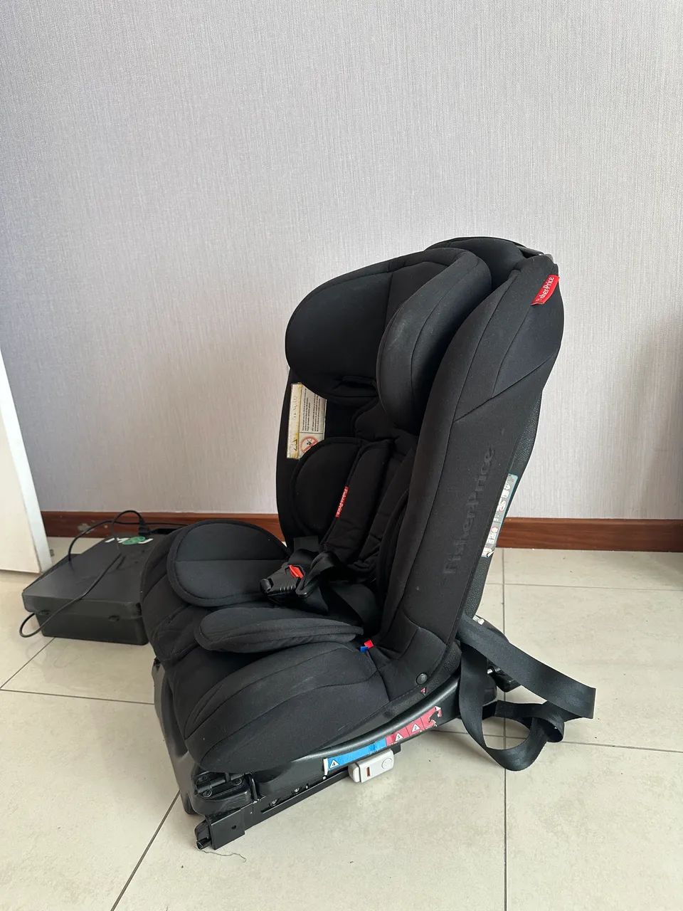 Cadeirinha de bebê  - Foto 4