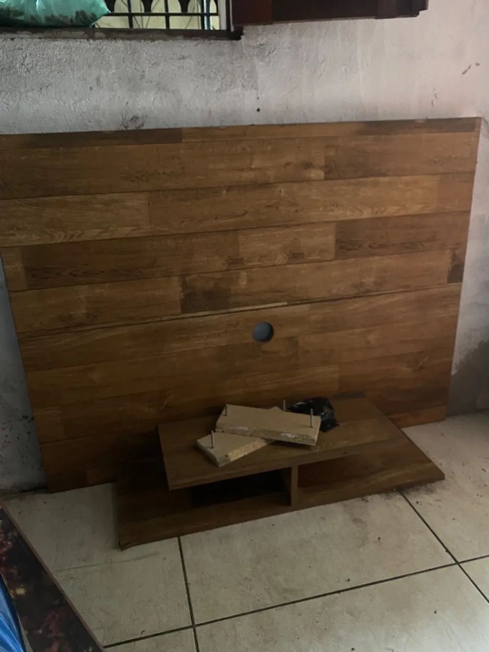 Aparador com painel de tv - Foto 2