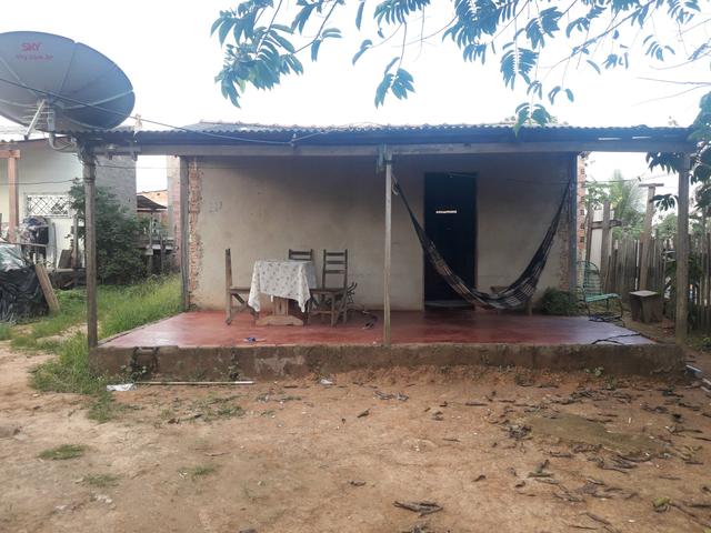 Vendo casa na zona sul