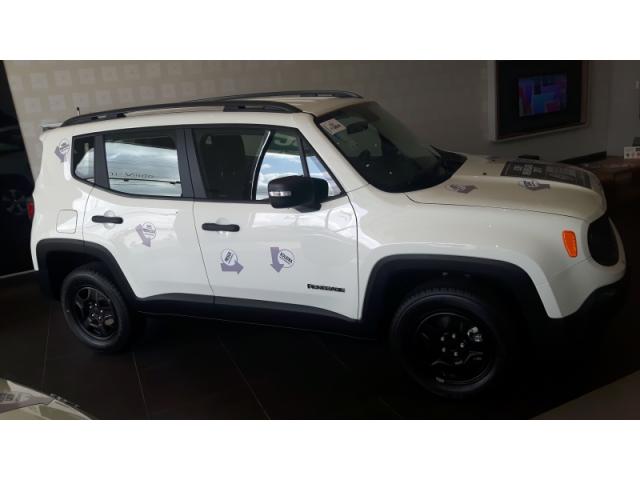 RENEGADE 1.8 16V FLEX 4P MANUAL 2018