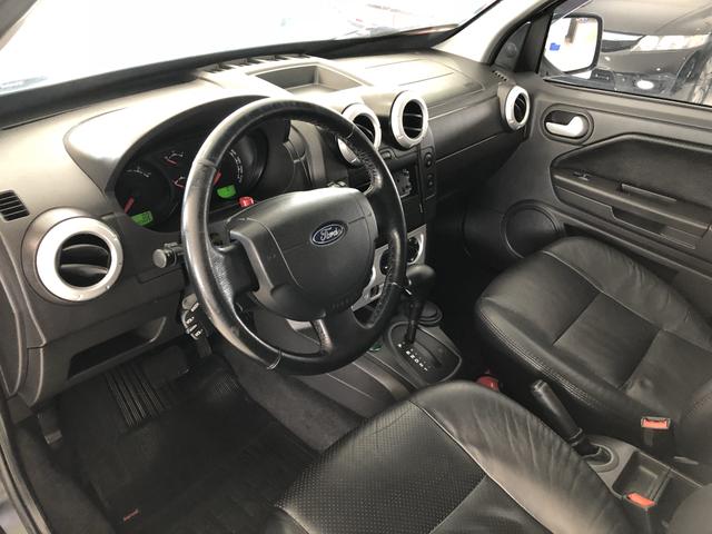 Ecosport XLT 2.0 automático ano 2011 - Foto 7