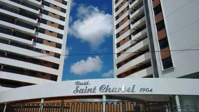 Apartamento 4/4 - Capim Macio - Edifício Saint Charbel