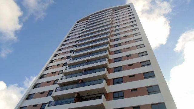 Apartamento 4/4 - Capim Macio - Edifício Saint Charbel - Foto 2