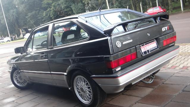 Gol GTi Turbo injetado legalizado 500cv carro tooop - Foto 12