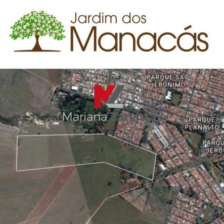 JARDIM DOS MANACÁS - Lote em Lançamentos no bairro Parque Planalto - Santa Bárba... - Foto 4