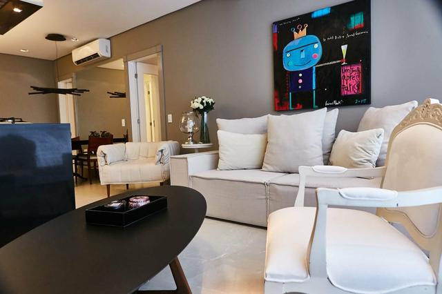 Lindo apartamento alto padrão em Jurerê Internacional, Florianópolis - Foto 10