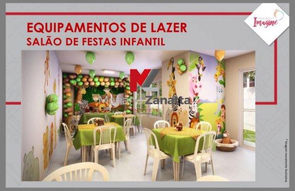 Residencial Imagine - Apartamento em Lançamentos no bairro Lagoa Seca - Santa Bá... - Foto 8