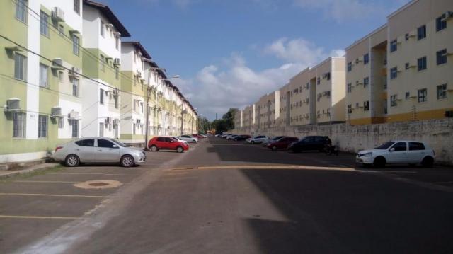 Apartamento residencial à venda, Alto Do Jaguarema, São José de Ribamar. - Foto 4
