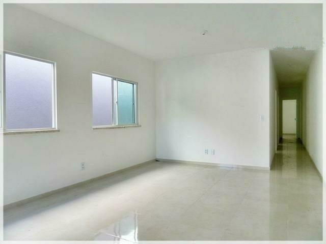 Casas planas no Eusébio, 3 quartos, TERRENO GIGANTE 6X49 - Foto 5